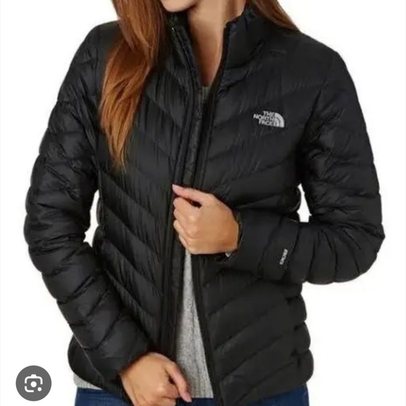 The North Face Jackets & Blazers - The North Face Women's Quilted Black Puffer Jacket
